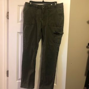 Somona Slim Straight Pants